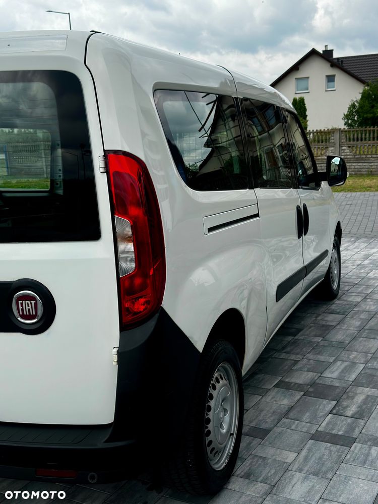 Fiat Doblo L2 - 8