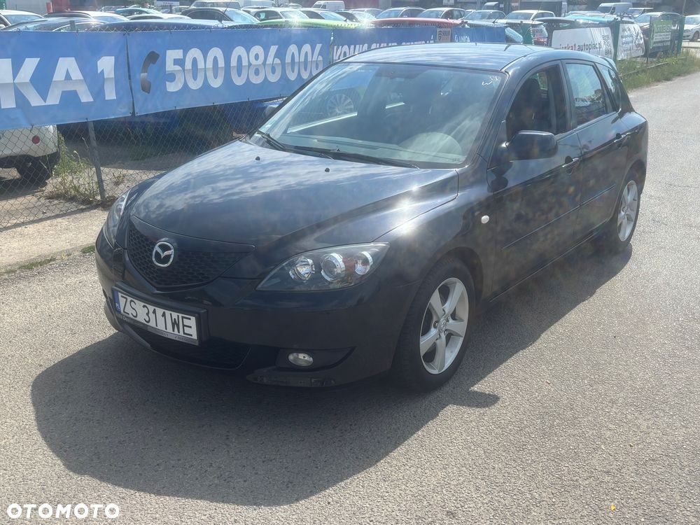 Mazda 3 1.6 Sport Active - 10