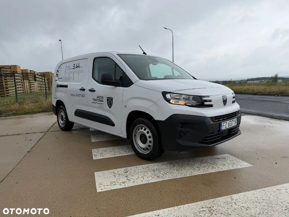Peugeot Partner S&S L2 (bryg.) - 4