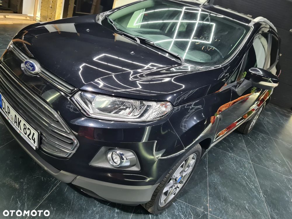 Ford EcoSport 1.0 EcoBoost GPF Titanium ASS - 26