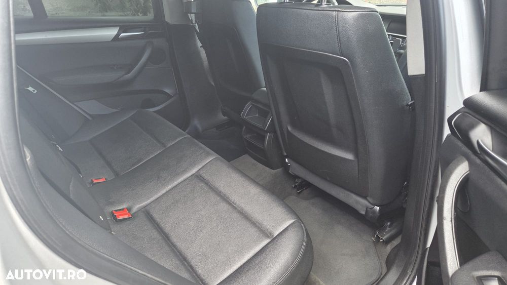 BMW X3 - 32