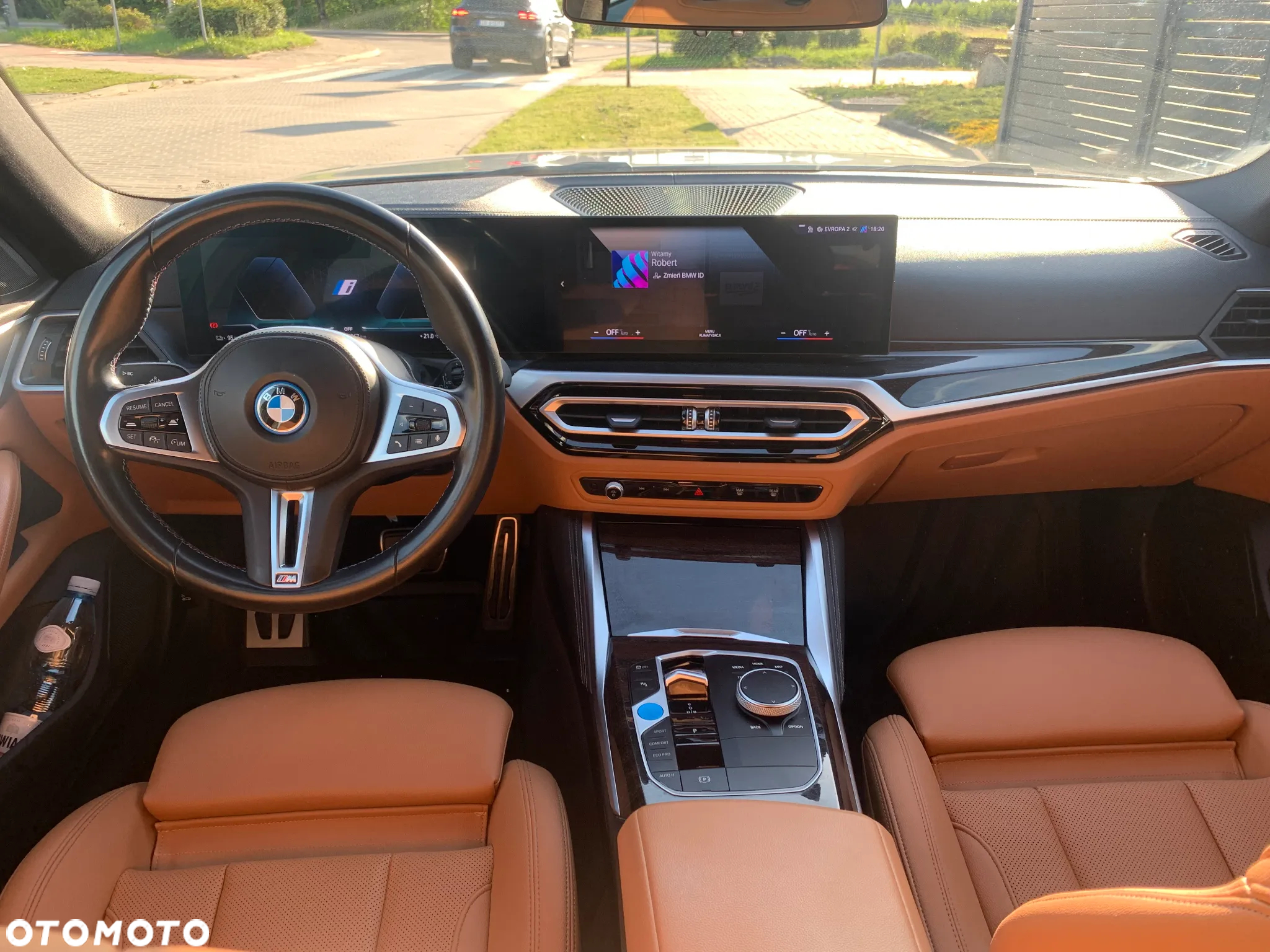 BMW i4 80.7kWh M50 - 16