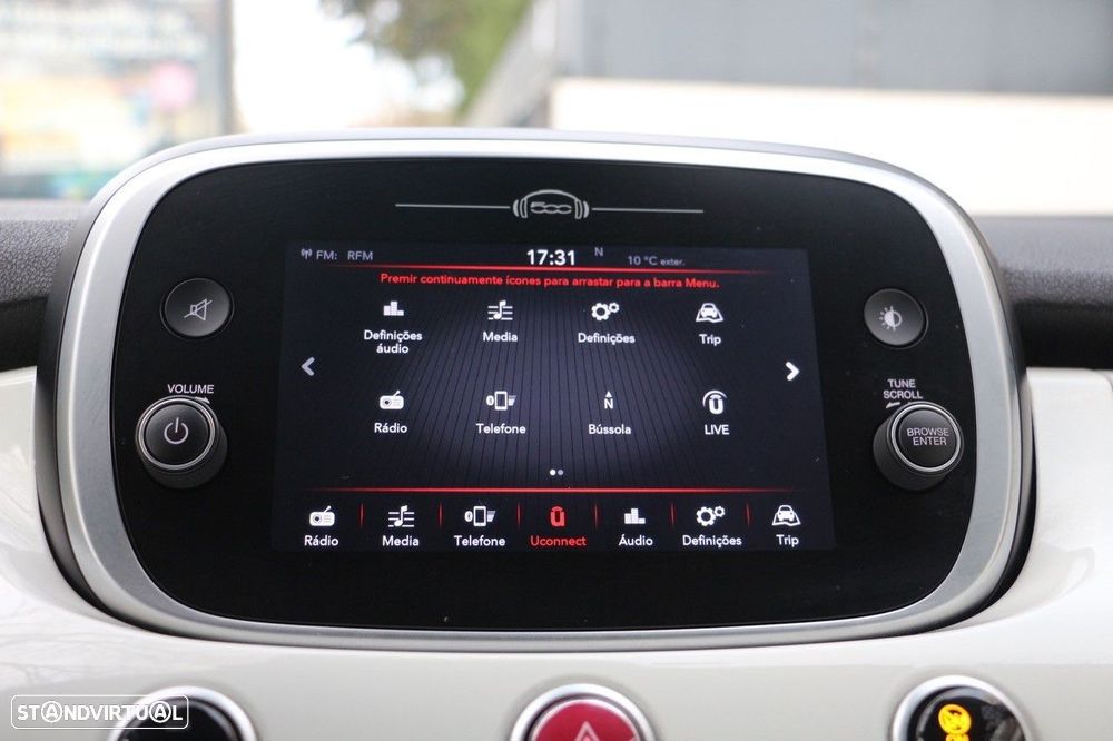 Fiat 500X 1.0 FireFly City Cross J18 - 29