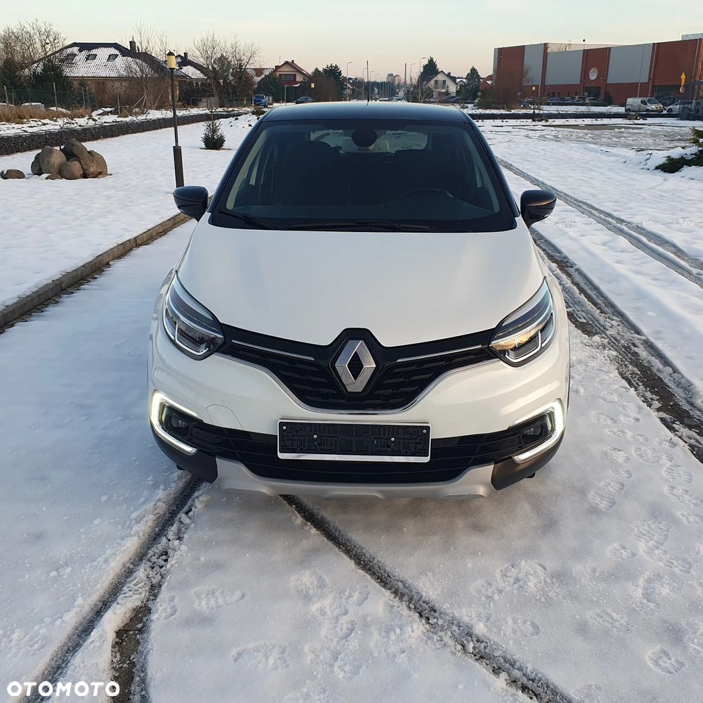 Renault Captur 1.3 Energy TCe Initiale Paris EDC - 2