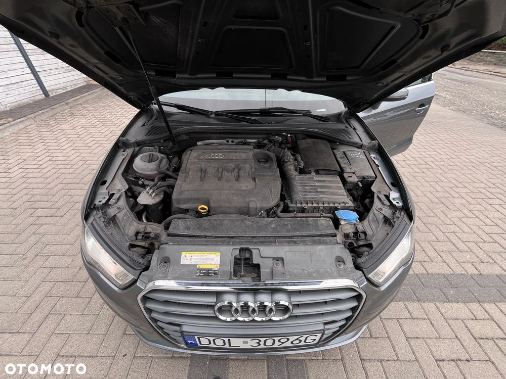 Audi A3 Limousine - 33