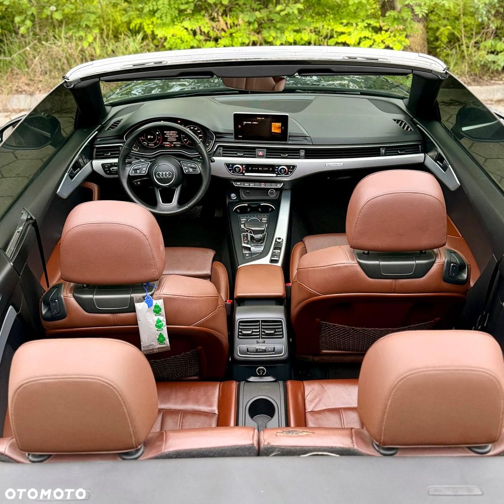 Audi A5 Cabrio - 26