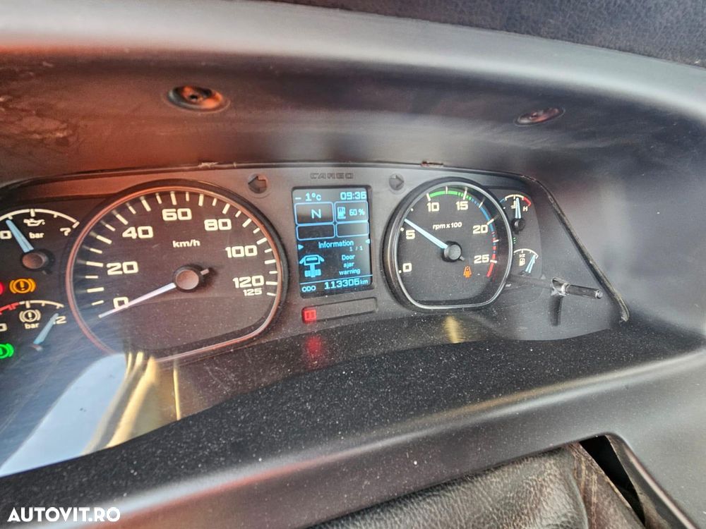 Ford Cargo 4142 M 8x4 Autobetoniera/Malaxor Imer 10 mc - 19