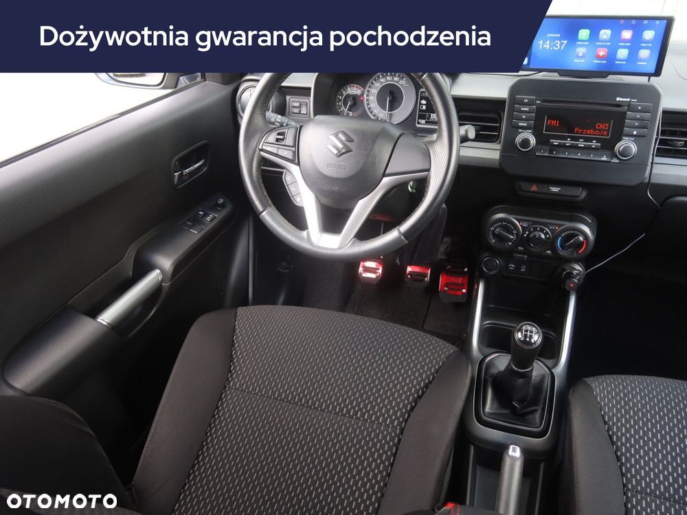Suzuki Ignis - 9