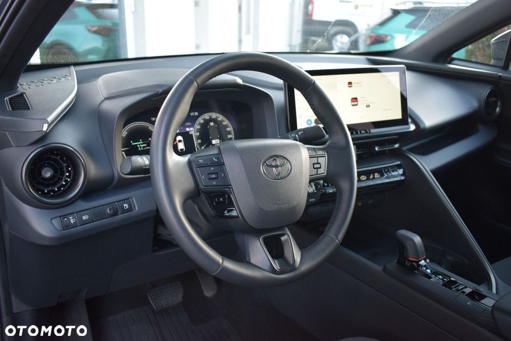 Toyota C-HR - 13