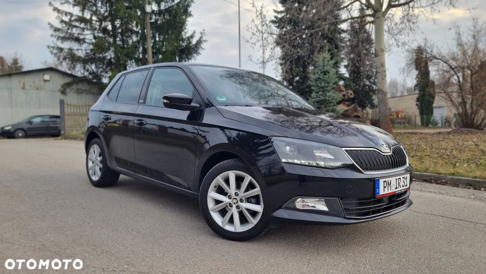 Skoda Fabia 1.2 TSI Joy - 6