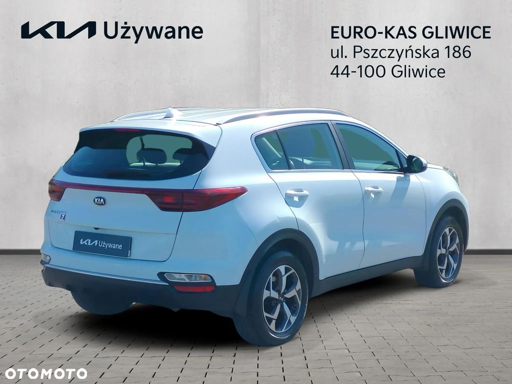 Kia Sportage 1.6 GDI M 2WD - 5
