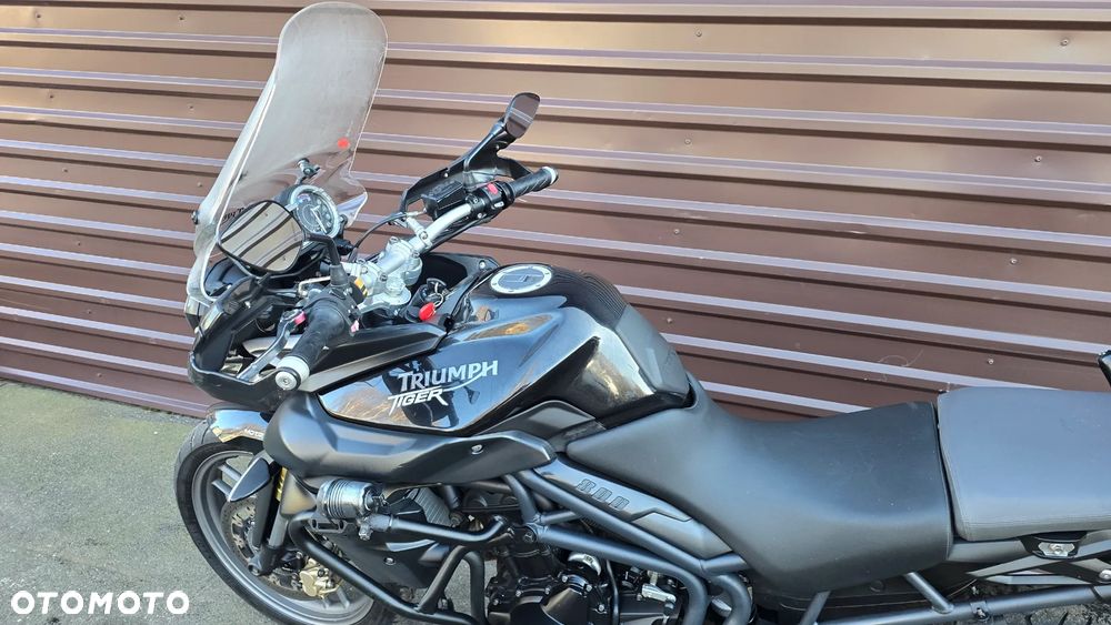 Triumph Tiger - 25
