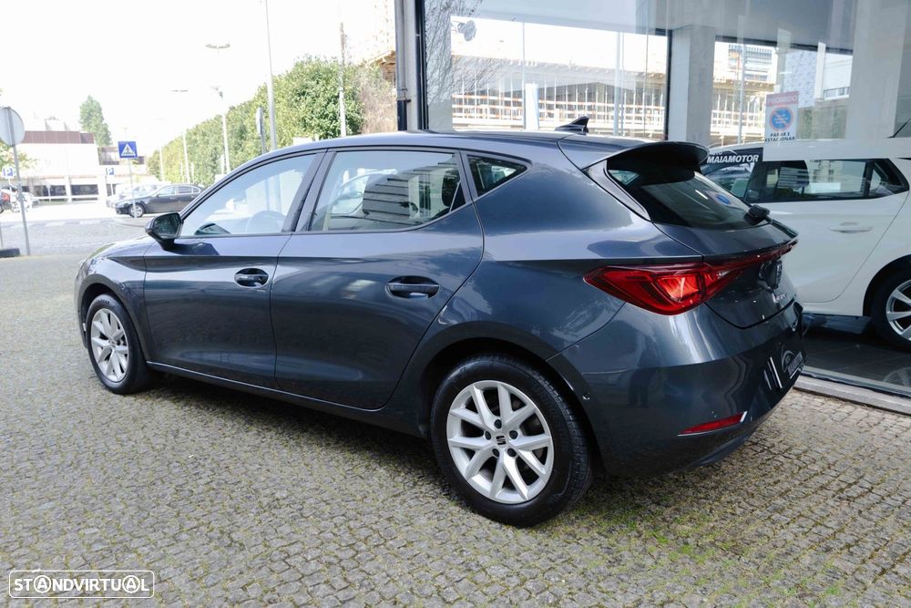 SEAT Leon 2.0 TDI Style - 19