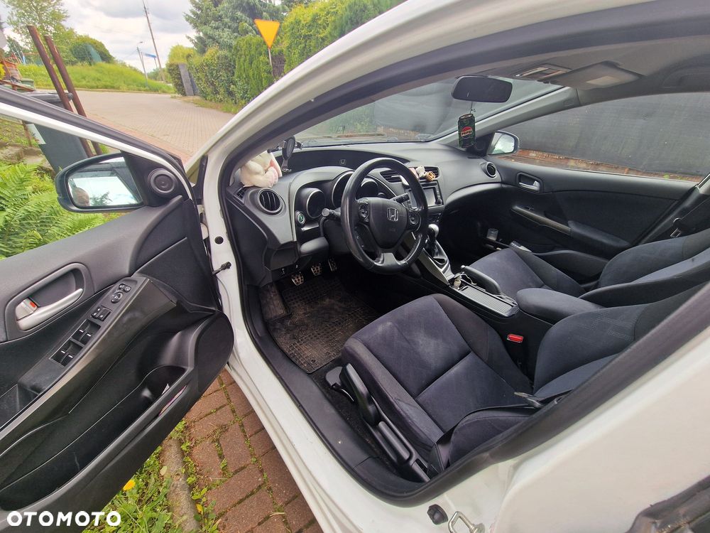 Honda Civic - 5