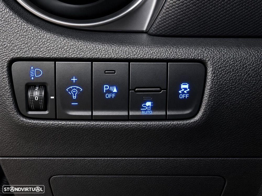Hyundai Kauai 39 kWh Premium - 16