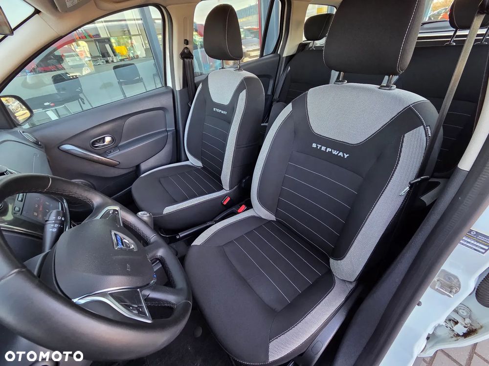 Dacia Logan TCe 90 (S&S) Stepway - 26