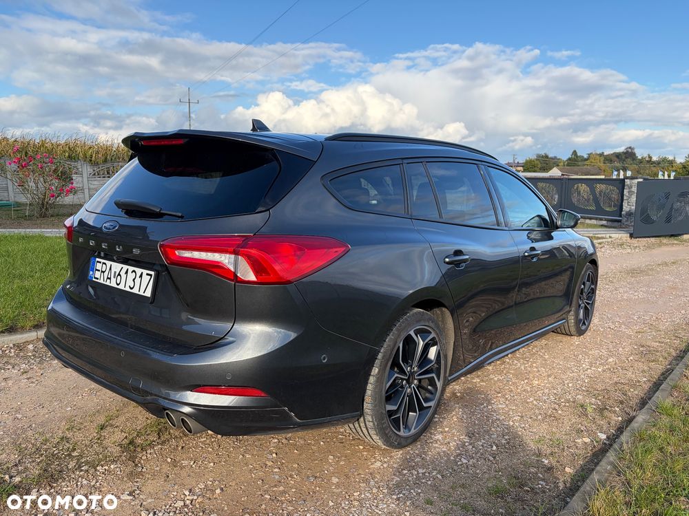 Ford Focus 2018 photo 5
