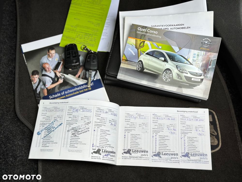 Opel Corsa 1.4 16V Edition 111 Jahre - 20