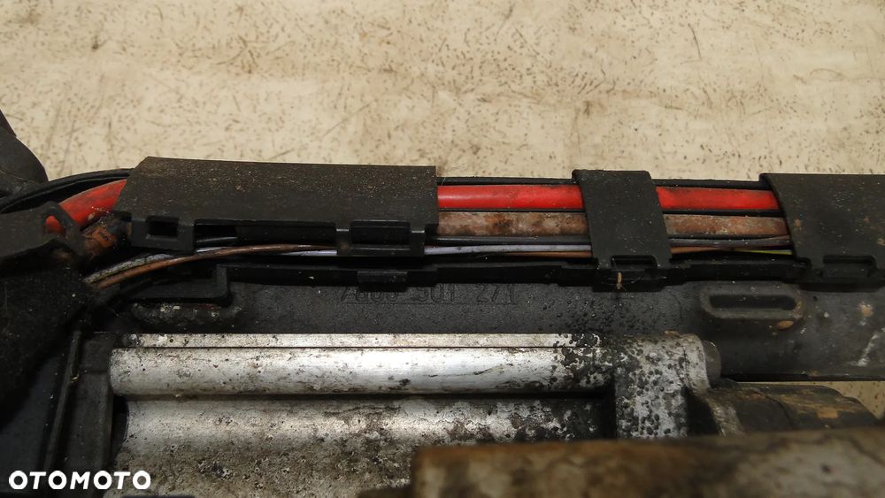 AUDI VW SKODA SEAT PRZEKŁADNIA MAGLOWNICA UKŁAD SILNICZEK EUROPA - 8