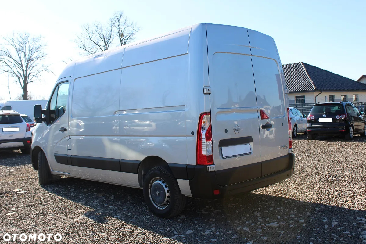 Opel MOVANO - 4