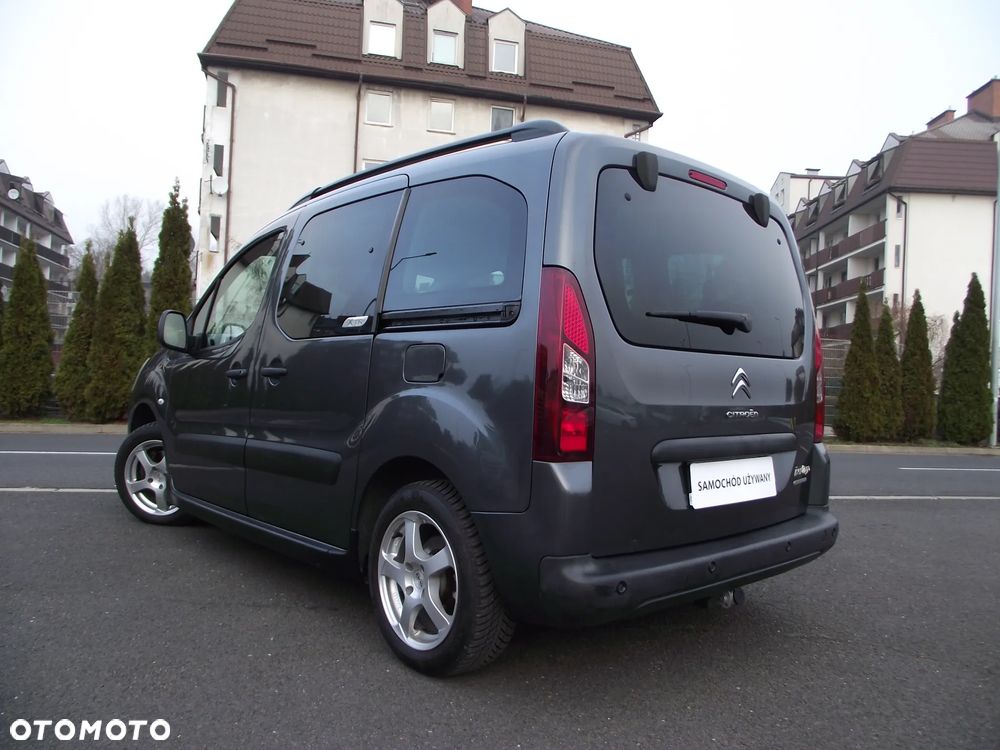 Citroën Berlingo 1.6 HDi XTR - 10