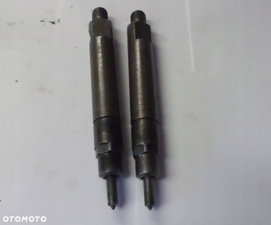 Wtrysk wtryskiwacz Z DUCATO JUMPER 2.8 TD 0432193666 - 1