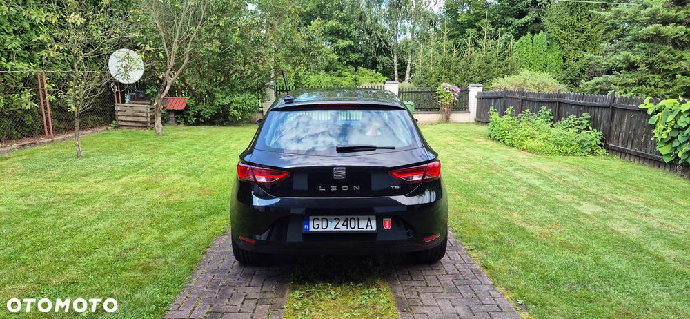 Seat Leon 1.2 TSI Reference - 5