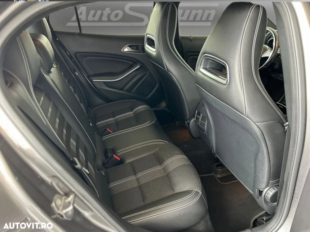 Mercedes-Benz GLA 200 (CDI) d 4Matic 7G-DCT Urban - 13