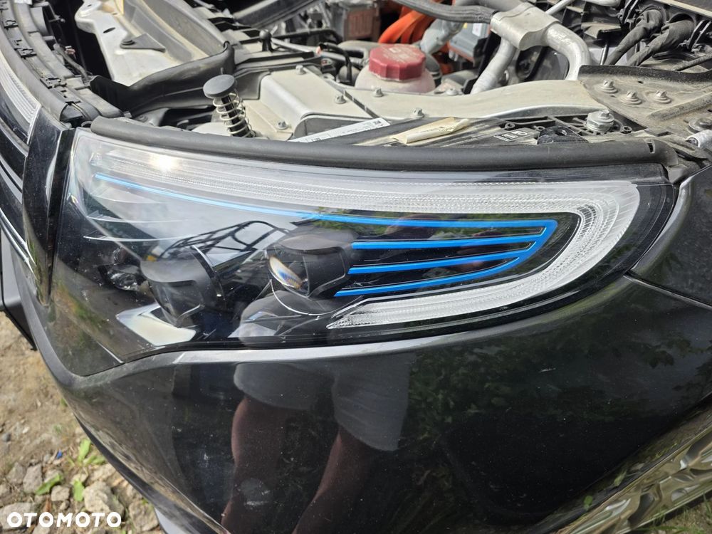 LAMPA LEWA PRZEDNIA PRZÓD FULL LED MERCEDES EQC N293 A2939062701 - 1