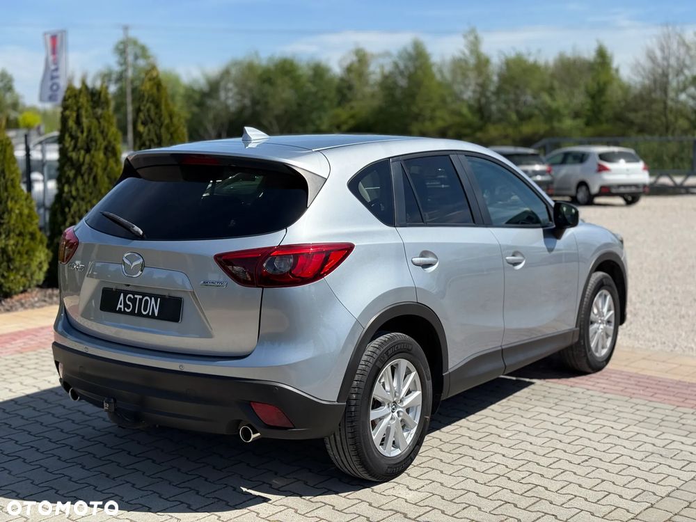 Mazda CX-5 SKYACTIV-D 150 Exclusive-Line - 8