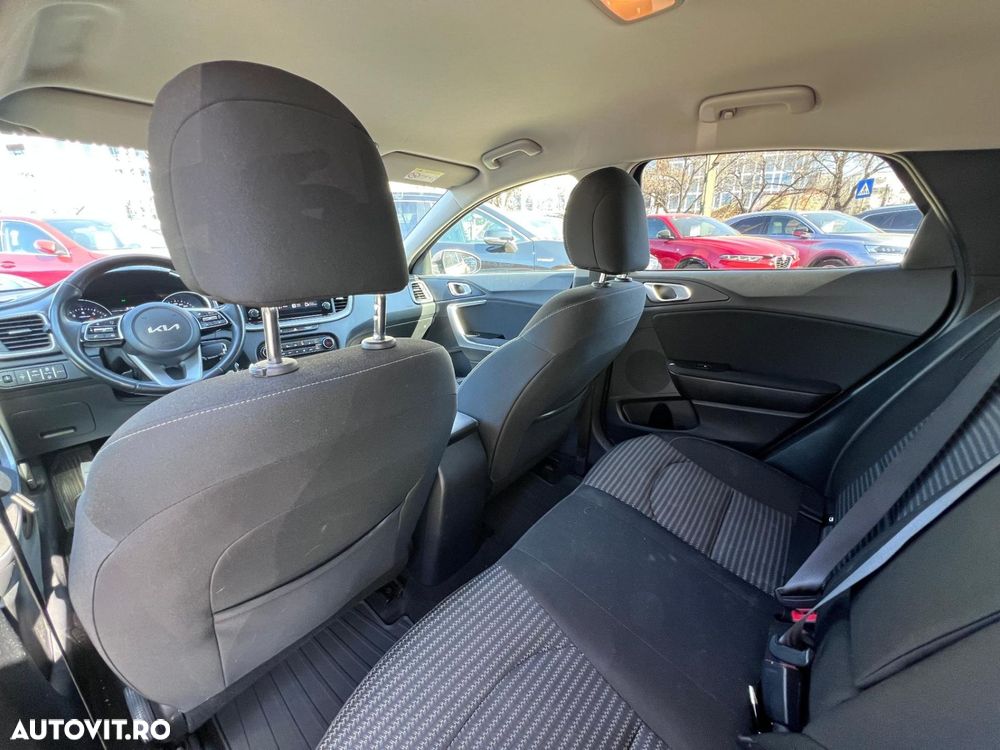 Kia XCeed 1.5 T-GDI 6MT Style - 14