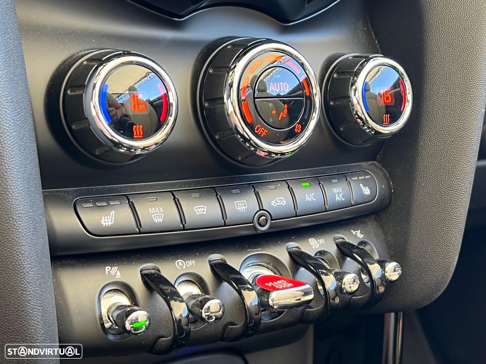 MINI Cabrio Cooper Auto. Yours - 25