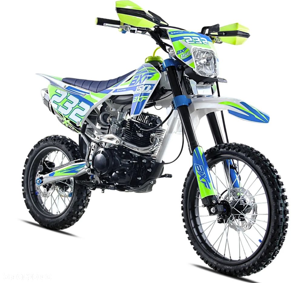 Barton BXF 150 PRO - 3
