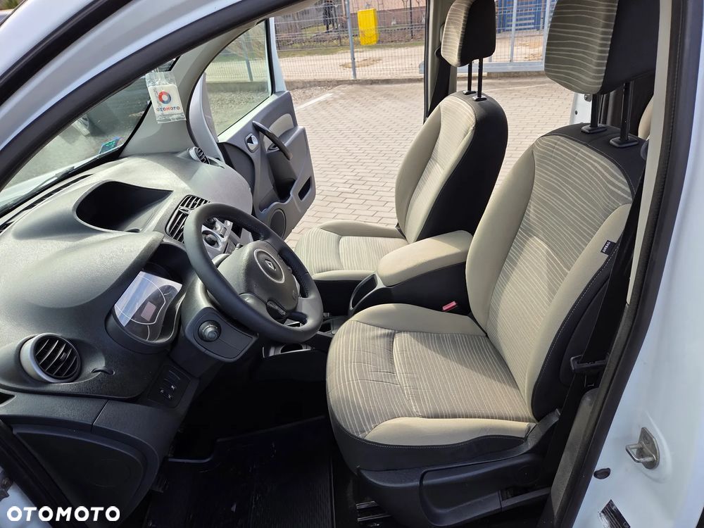 Renault Kangoo 1.5 dCi Helios2 - 12
