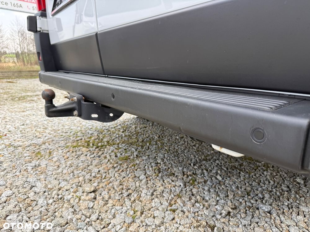 Fiat Ducato* L2H2/brygadowy 6 miejsc/hak/kamera/klima/parktronic/Import Niemcy/bezwypadkowy/ - 8