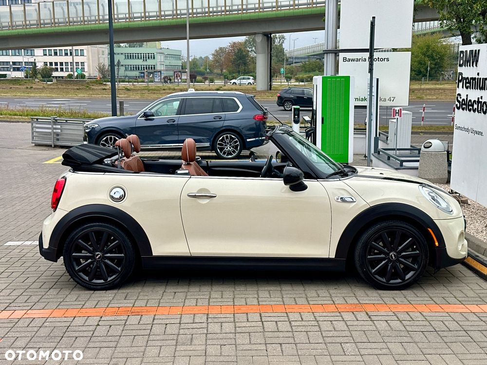 MINI Cooper S Cabrio - 13