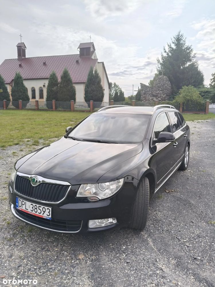 Skoda Superb 2.0 TDI Elegance - 14