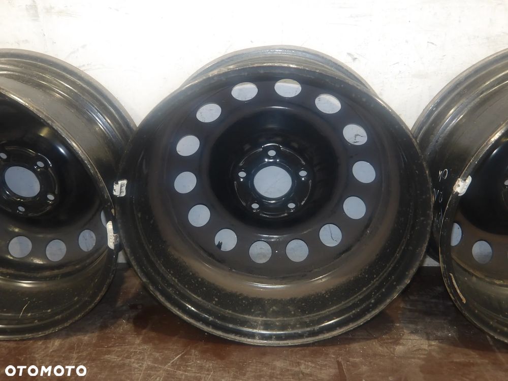 PEUGEOT 308 HB 1.6B 07-13 FELGI STALOWE STALÓWKI R16 5X108 9835223080 - 12