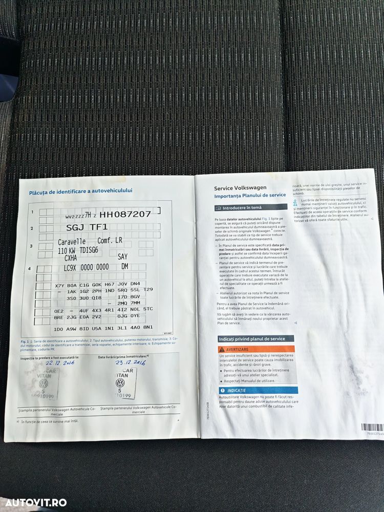 Volkswagen Caravelle - 26