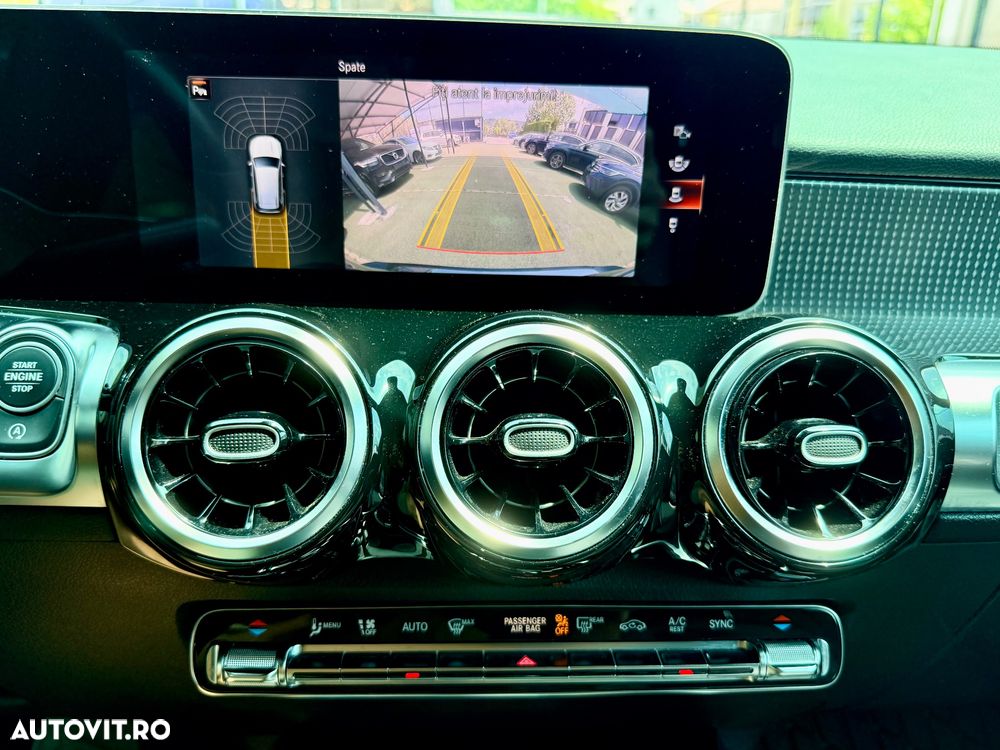 Mercedes-Benz GLB 220 d 4MATIC 8G-DCT Progressive - 13