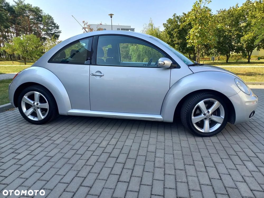 Volkswagen New Beetle 1.8 - 3