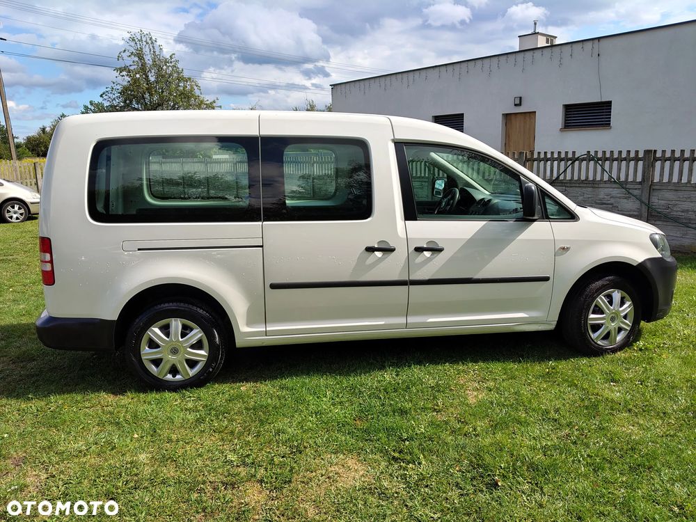 Volkswagen Caddy 1.6 (5-Si.) BMT Maxi - 2