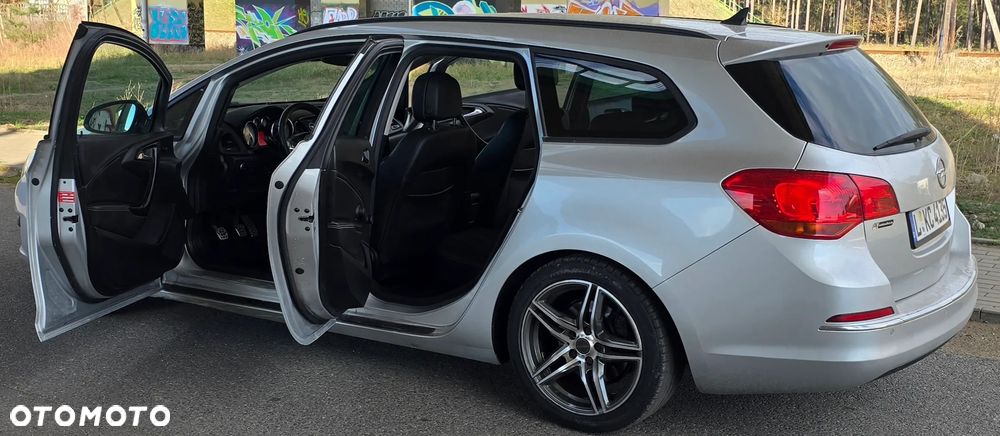 Opel Astra 1.7 CDTI DPF ecoFLEX Start/Stop 150 Jahre - 21