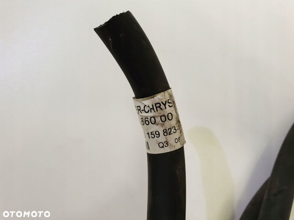 MERCEDES W219 PRZEWÓD WĄŻ SPRYSKIWACZY A2198600092 - 7