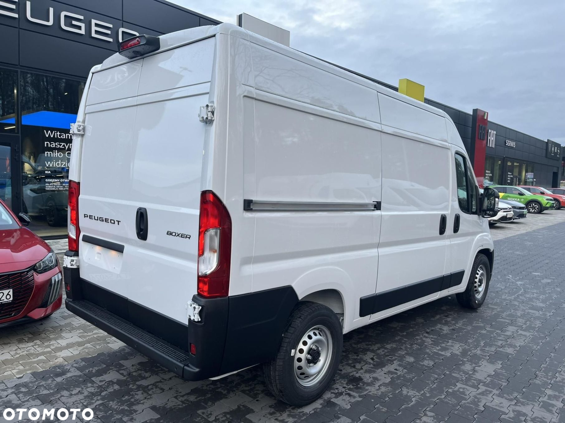 Peugeot Boxer - 8