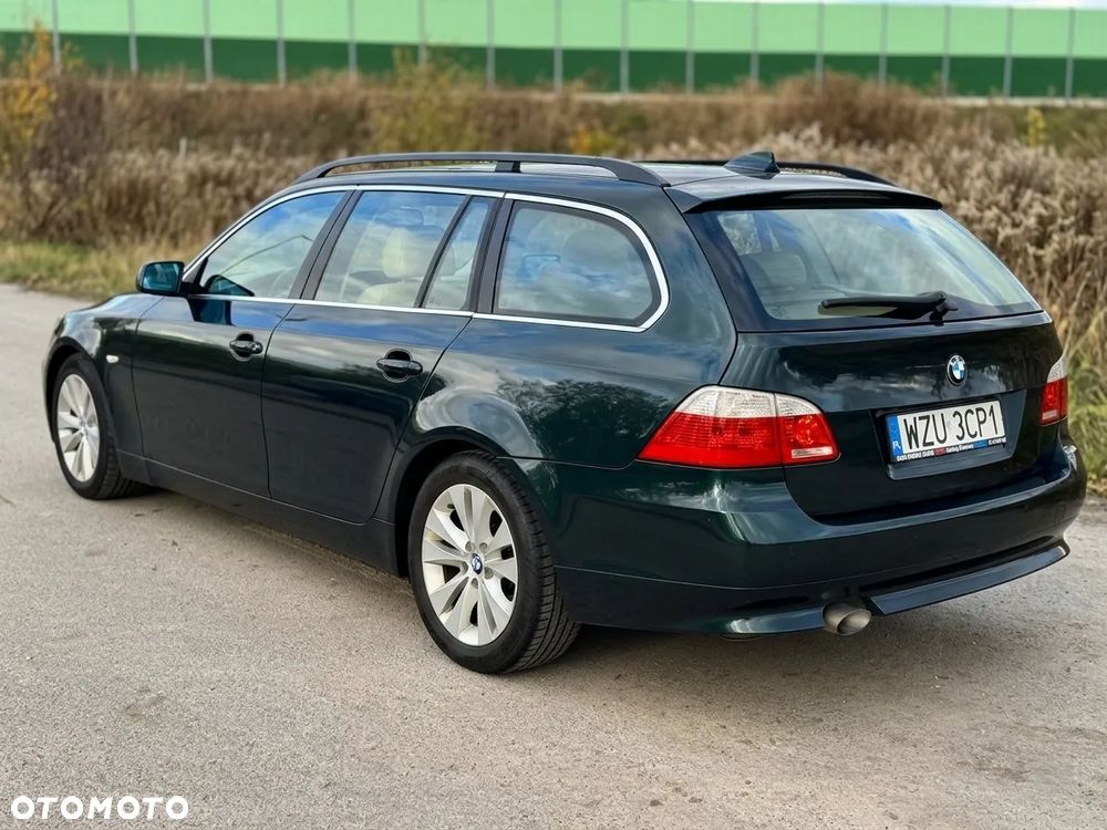 BMW Seria 5 - 4