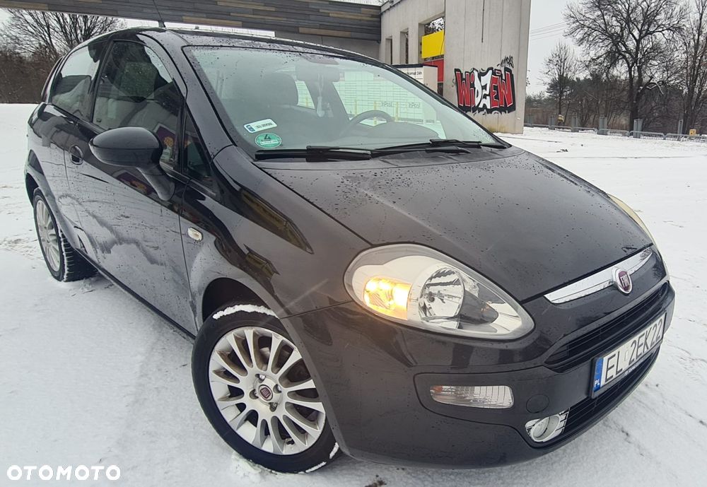 Fiat Punto - 2