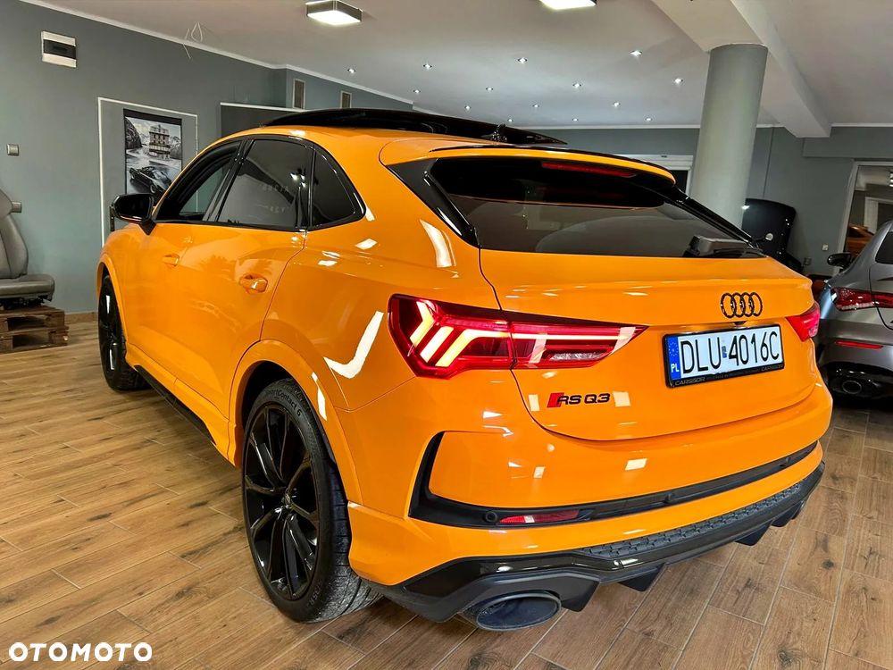 Audi RS Q3 - 11