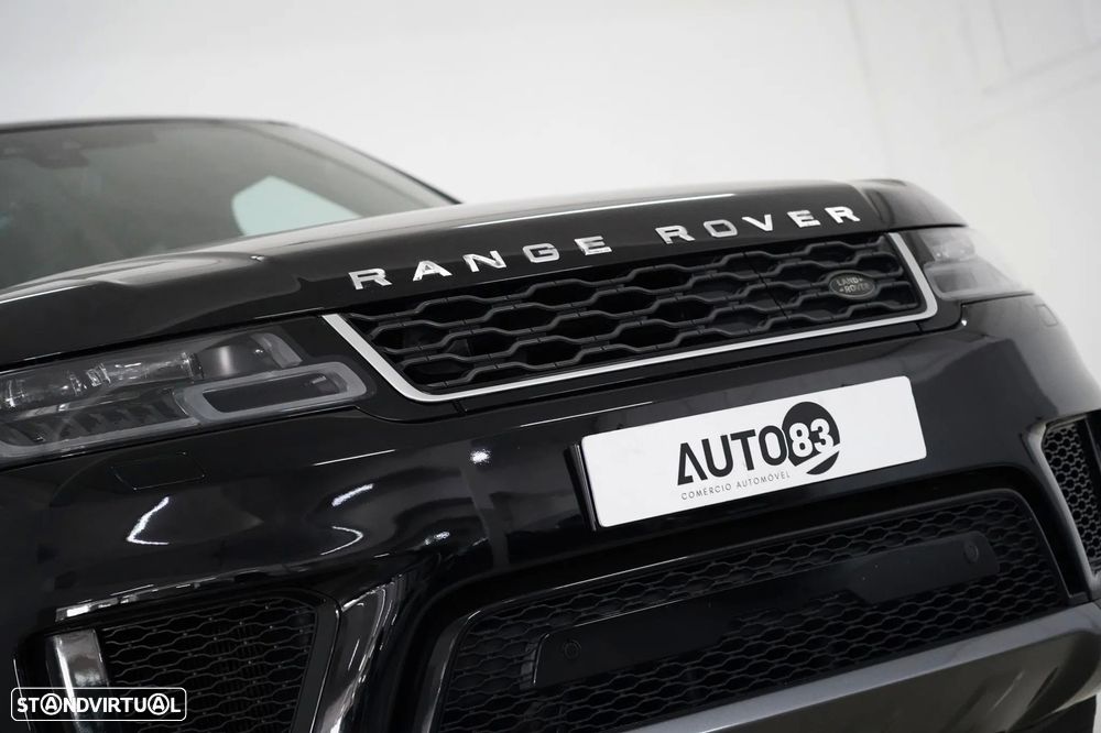 Land Rover Range Rover Sport 2.0 Si4 PHEV HSE - 21
