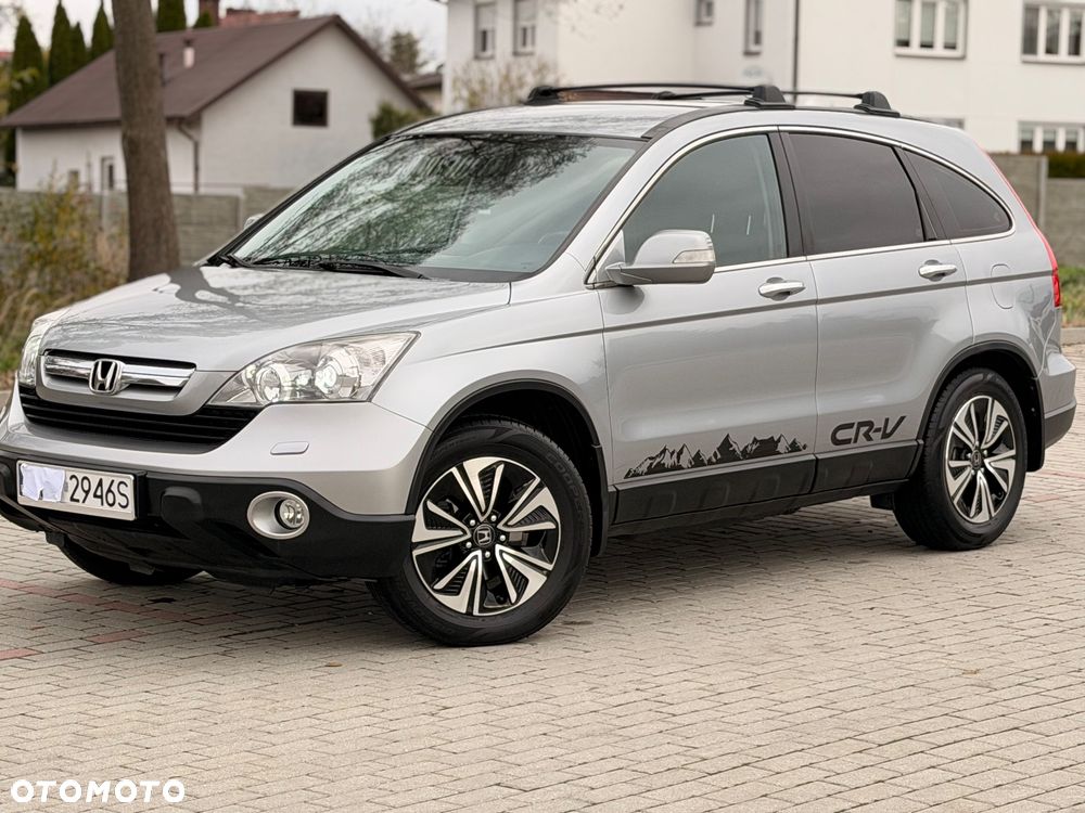 Honda CR-V 2.0i-VTEC Automatik Comfort 50 Jahre Edition - 3
